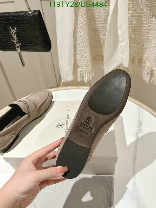 Women Shoes-Brunello Cucinelli Code: DS4484 $: 119USD