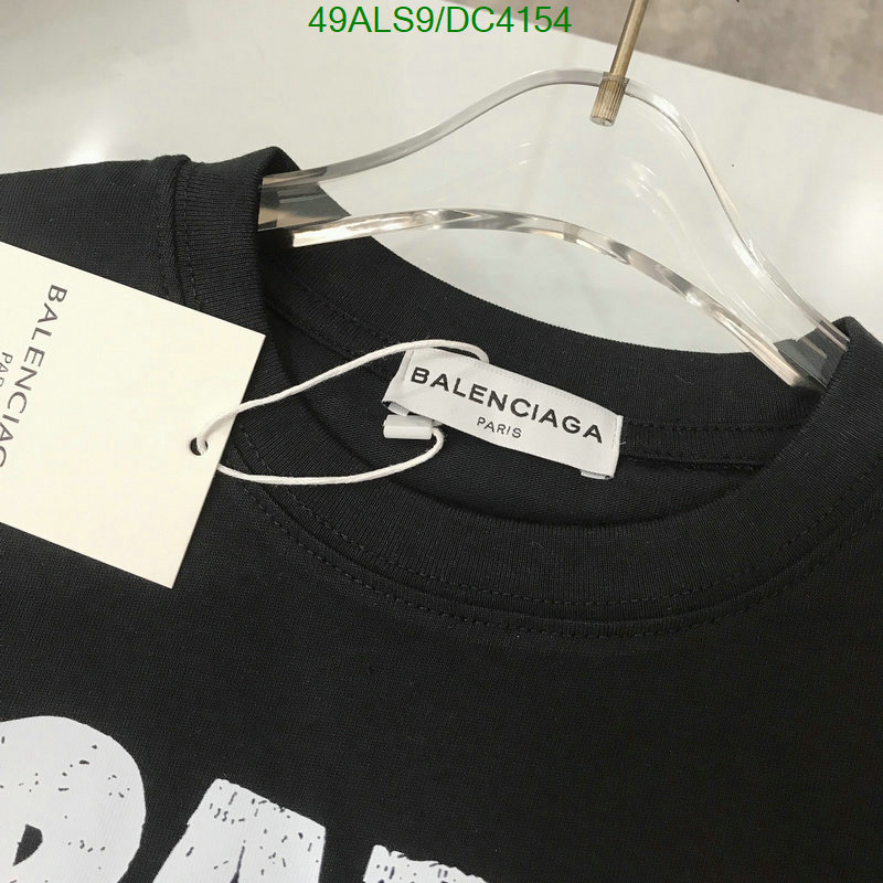 Kids clothing-Balenciaga Code: DC4154 $: 49USD