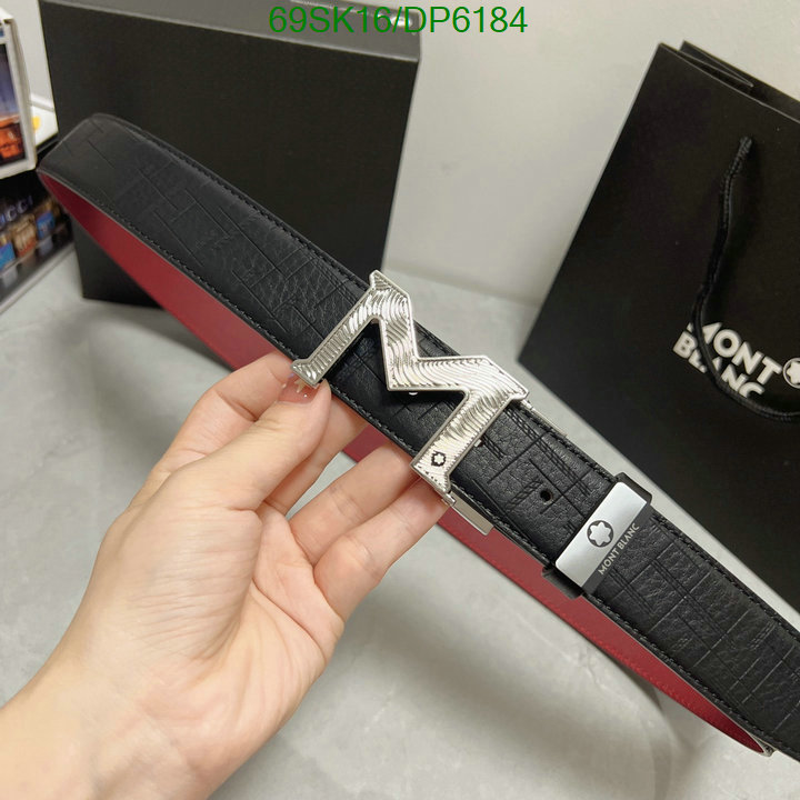 Belts-Montblanc Code: DP6184 $: 69USD