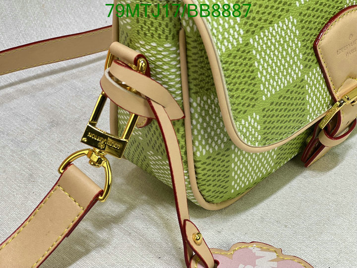 LV Bag-(4A)-Pochette MTis Bag- Code: BB8887 $: 79USD