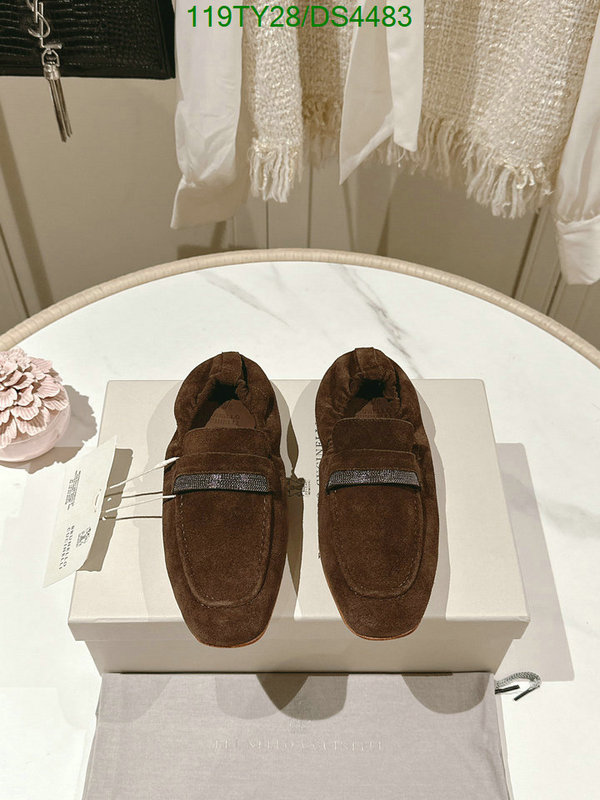 Women Shoes-Brunello Cucinelli Code: DS4483 $: 119USD