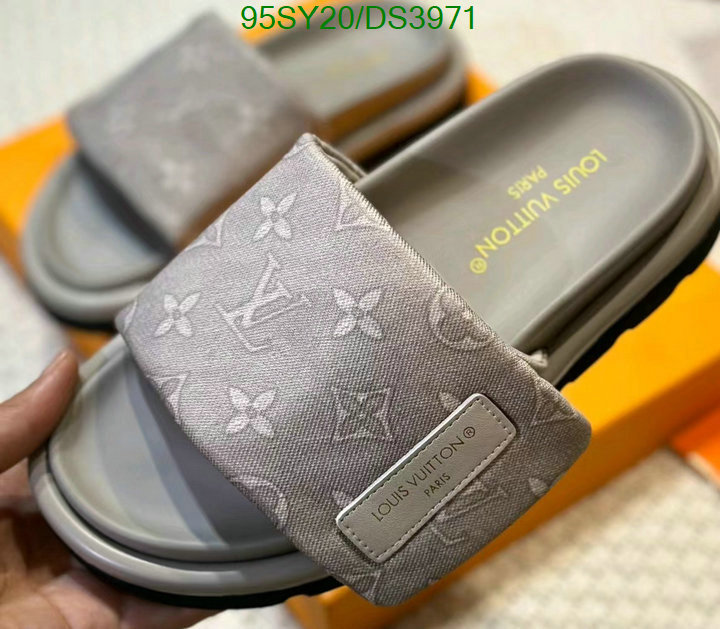 Men shoes-LV Code: DS3971 $: 95USD