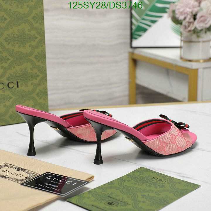 Women Shoes-Gucci Code: DS3746 $: 125USD