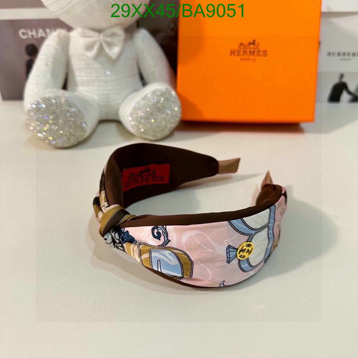 Headband-Hermes Code: BA9051 $: 29USD