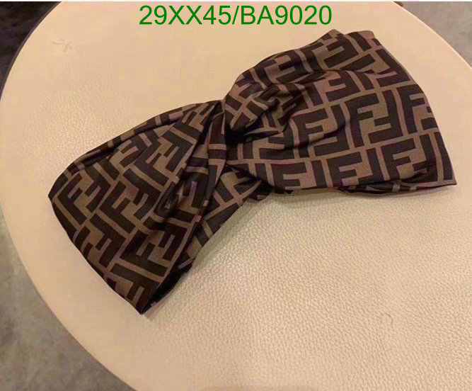 Headband-Fendi Code: BA9020 $: 29USD