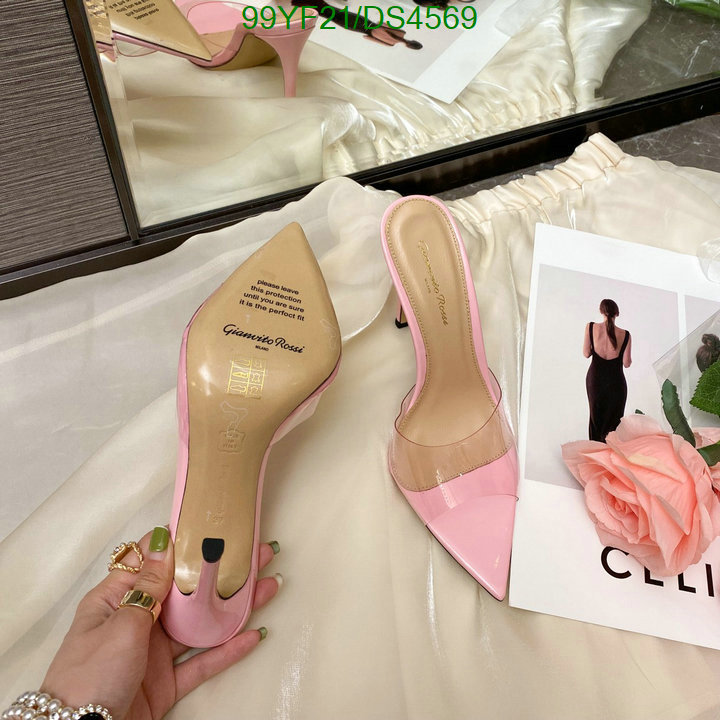 Women Shoes-Gianvito Rossi Code: DS4569 $: 99USD