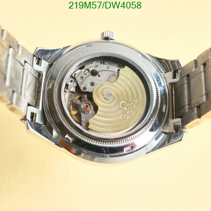 Watch-Mirror Quality-Omega Code: DW4058 $: 219USD