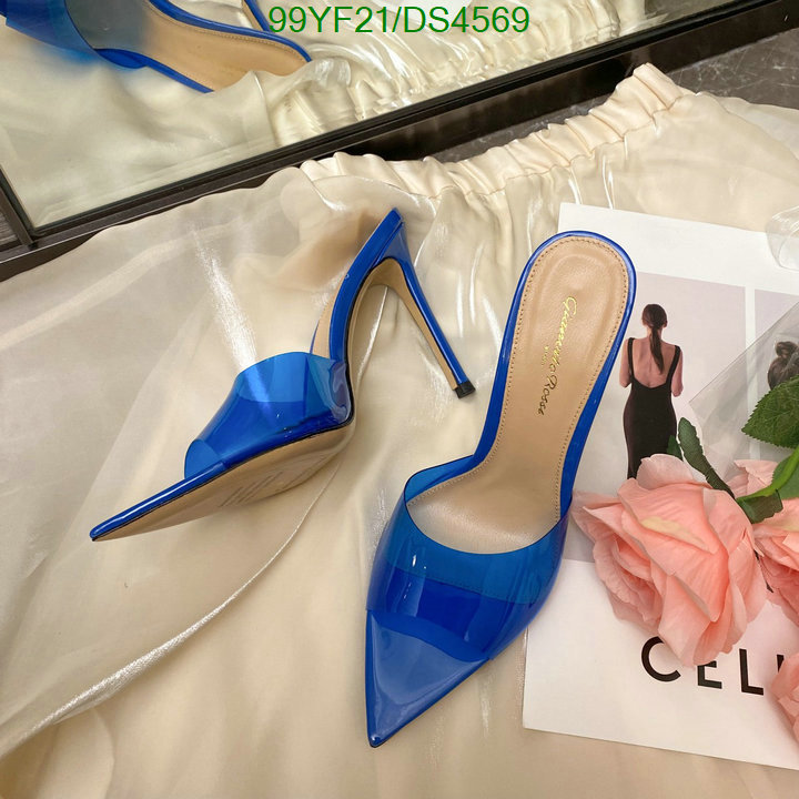 Women Shoes-Gianvito Rossi Code: DS4569 $: 99USD