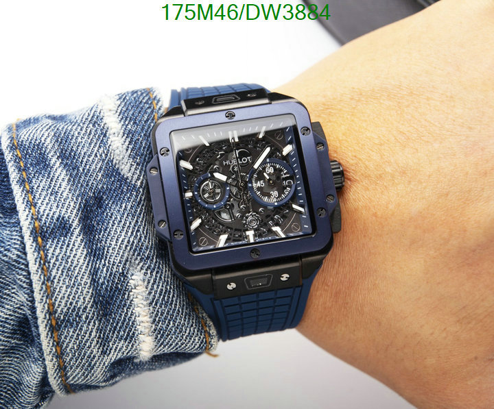 Watch-(4A)-Hublot Code: DW3884 $: 175USD