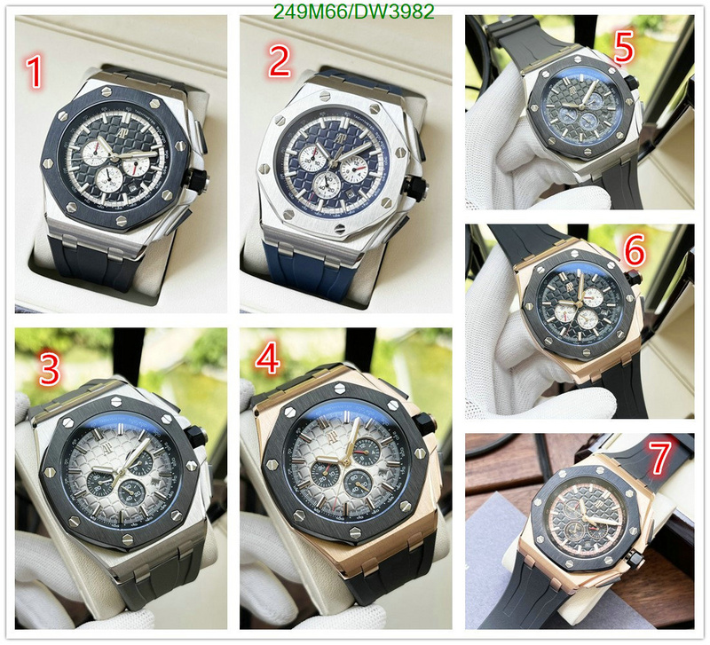 Watch-Mirror Quality-Audemars Piguet Code: DW3982 $: 249USD