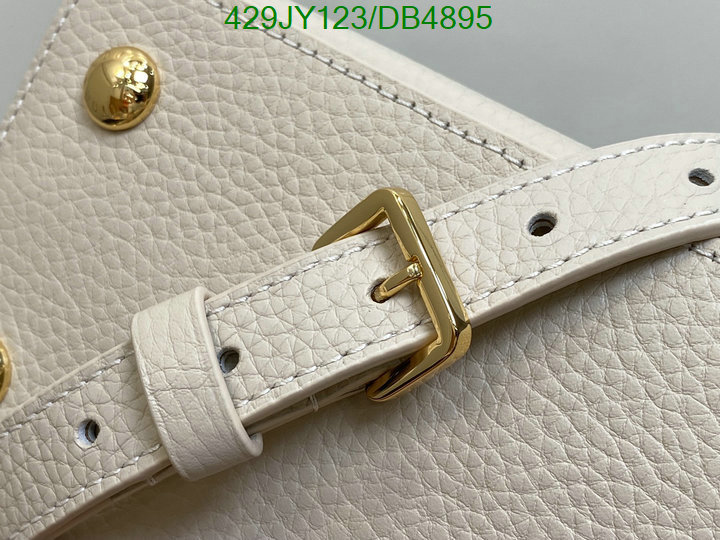 LV Bag-(Mirror)-Handbag- Code: DB4895