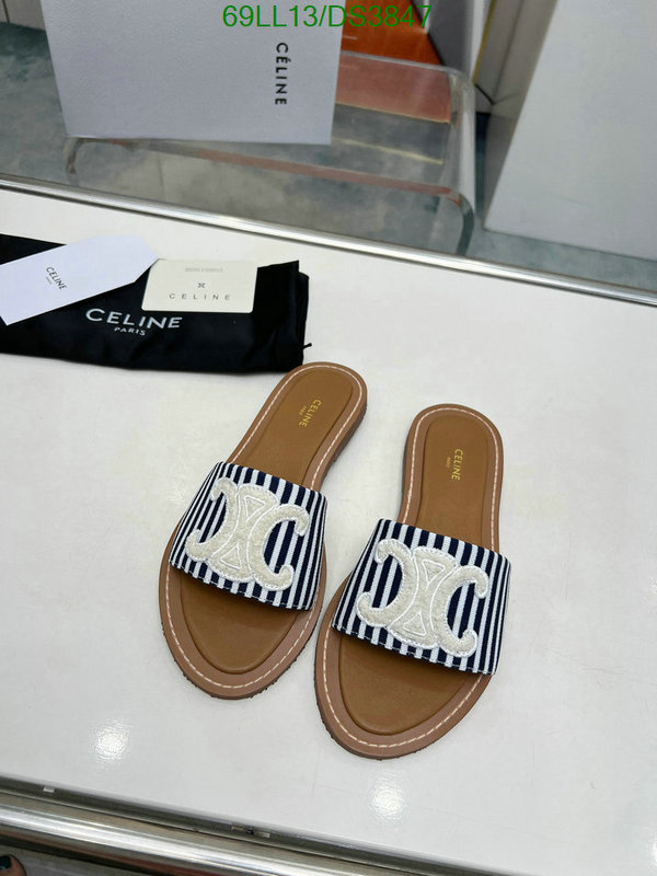 Women Shoes-Celine Code: DS3847 $: 69USD