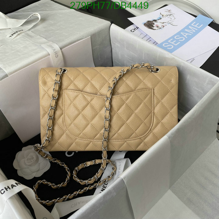 Chanel Bag-(Mirror)-Crossbody- Code: DB4449 $: 279USD