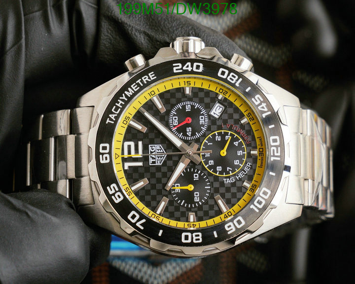 Watch-Mirror Quality-Tagheuer Code: DW3978 $: 199USD