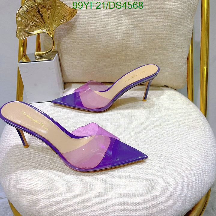 Women Shoes-Gianvito Rossi Code: DS4568 $: 99USD