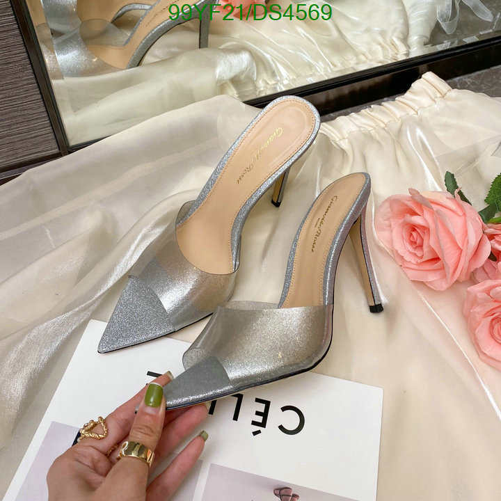 Women Shoes-Gianvito Rossi Code: DS4569 $: 99USD