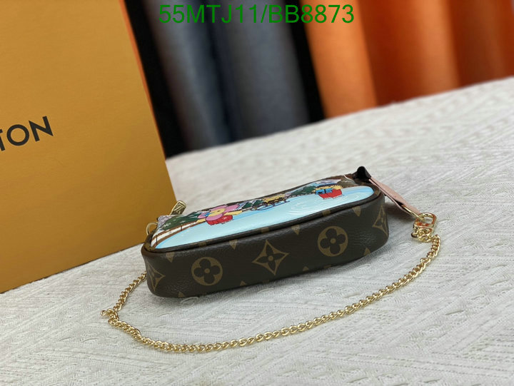 LV Bag-(4A)-Trio- Code: BB8873 $: 55USD