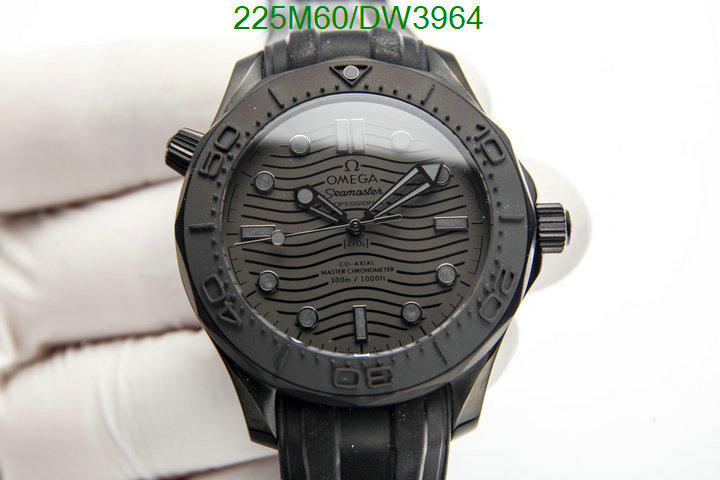 Watch-Mirror Quality-Omega Code: DW3964 $: 225USD