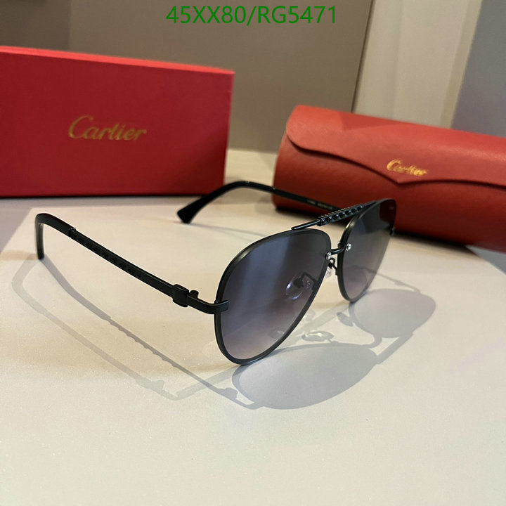 Glasses-Cartier Code: RG5471 $: 45USD