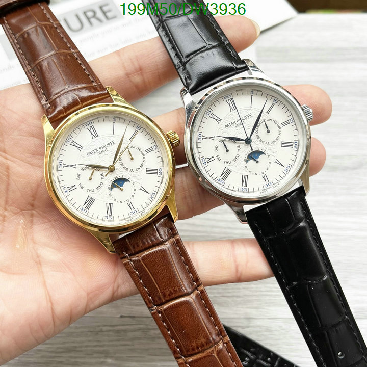 Watch-Mirror Quality-Patek Philippe Code: DW3936 $: 199USD