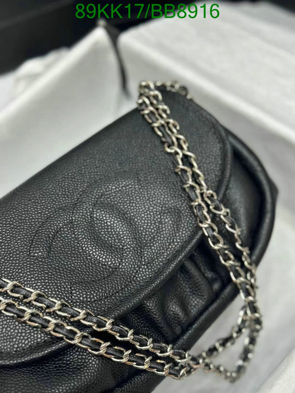 Chanel Bag-(4A)-Crossbody- Code: BB8916 $: 89USD