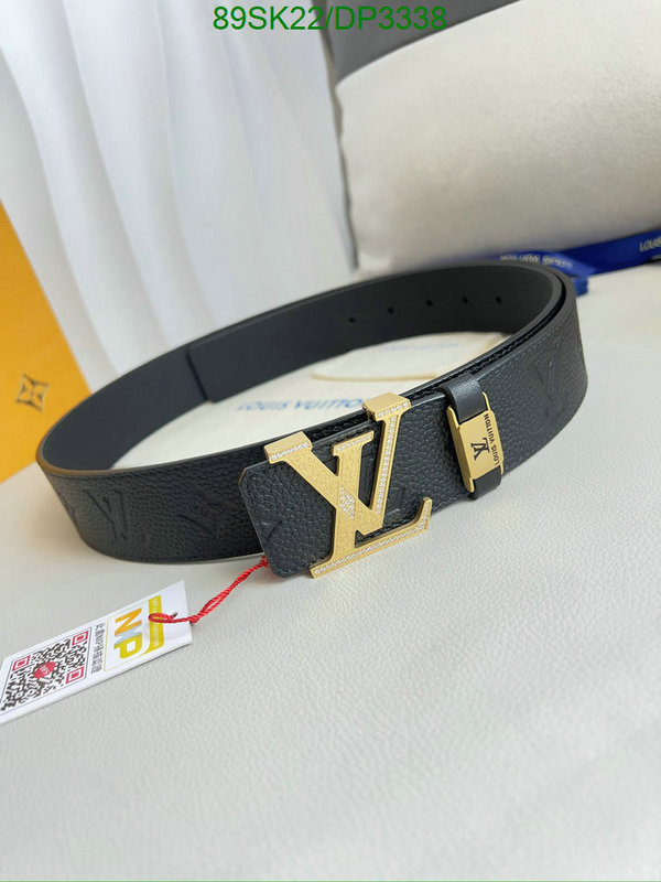 Belts-LV Code: DP3338 $: 89USD