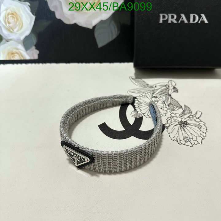 Headband-Prada Code: BA9099 $: 29USD