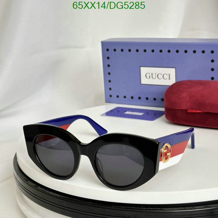 Glasses-Gucci Code: DG5285 $: 65USD