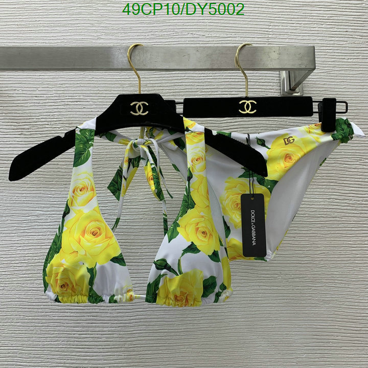 Swimsuit-D&G Code: DY5002 $: 49USD