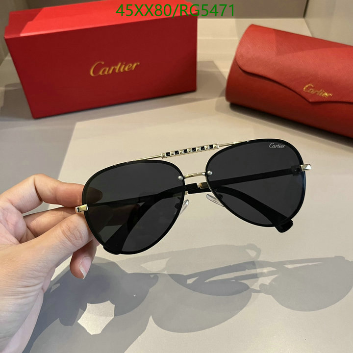 Glasses-Cartier Code: RG5471 $: 45USD