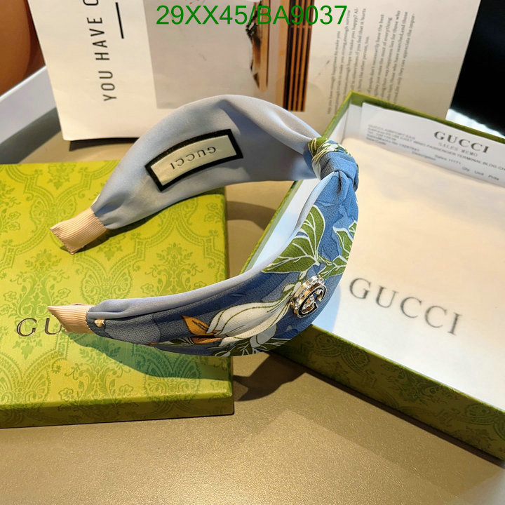 Headband-Gucci Code: BA9037 $: 29USD