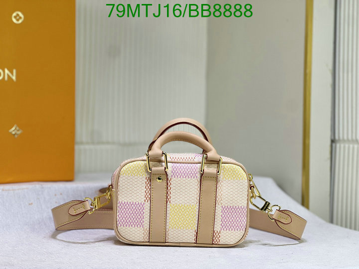 LV Bag-(4A)-Pochette MTis Bag- Code: BB8888 $: 79USD