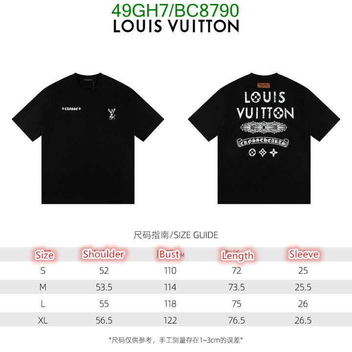 Clothing-LV Code: BC8790 $: 49USD