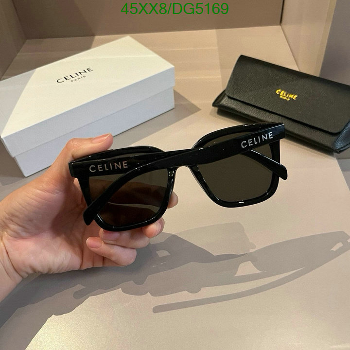 Glasses-Celine Code: DG5169 $: 45USD