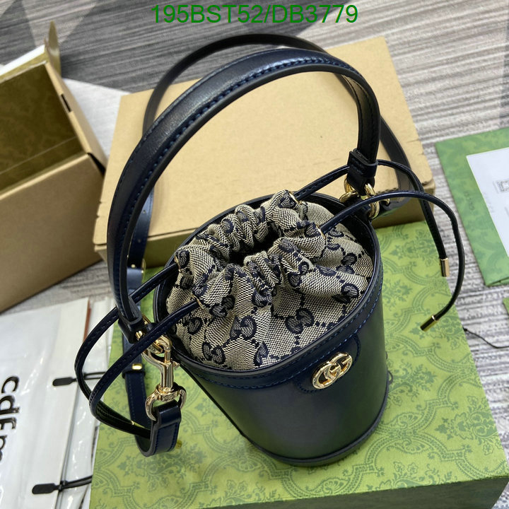 Gucci Bag-(Mirror)-Crossbody- Code: DB3779 $: 195USD