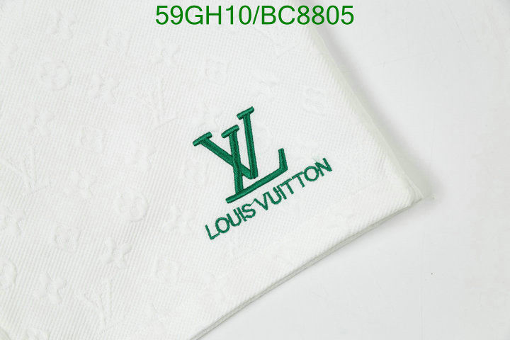 Clothing-LV Code: BC8805 $: 59USD