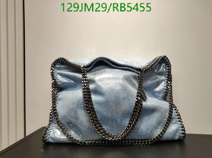 Stella McCartney Bag-(Mirror)-Handbag- Code: RB5455 $: 129USD