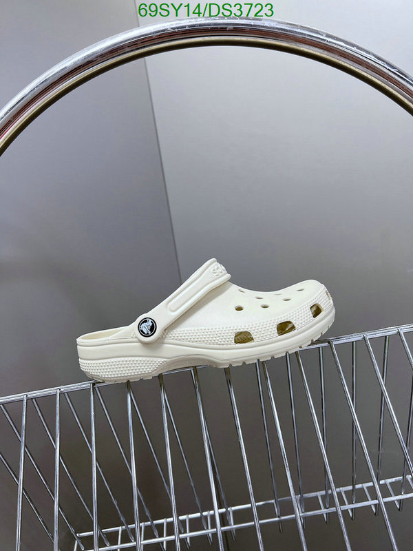 Women Shoes-Crocs Code: DS3723 $: 69USD