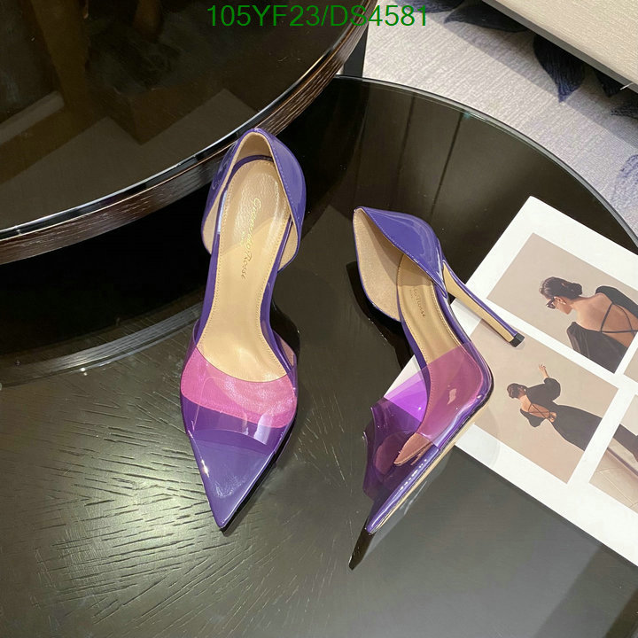 Women Shoes-Gianvito Rossi Code: DS4581 $: 105USD