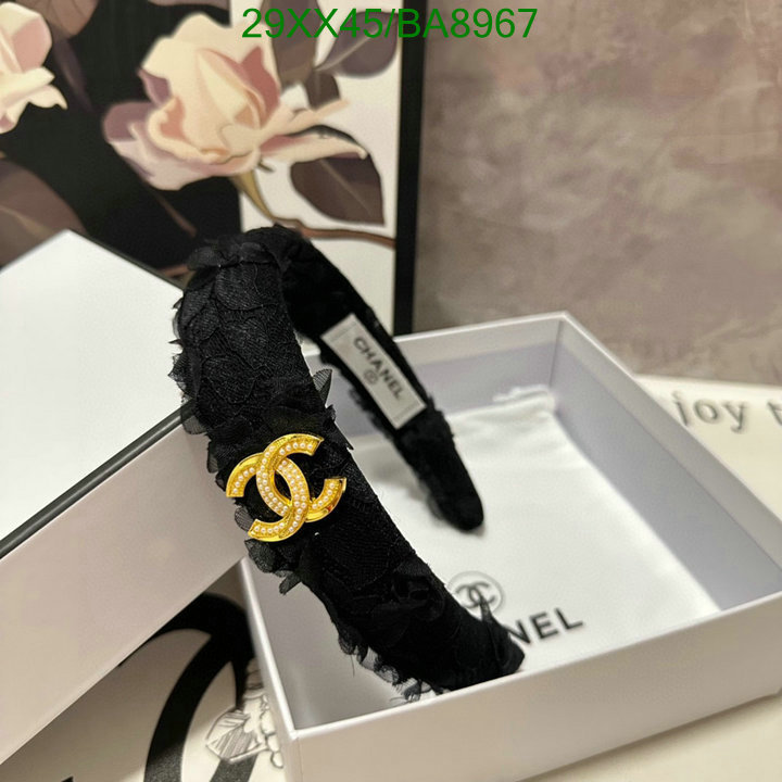 Headband-Chanel Code: BA8967 $: 29USD