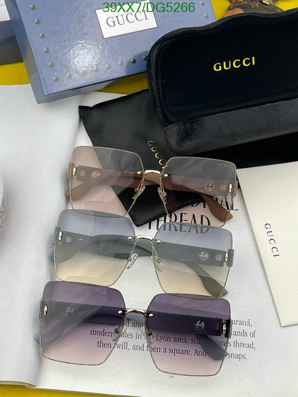 Glasses-Gucci Code: DG5266 $: 39USD