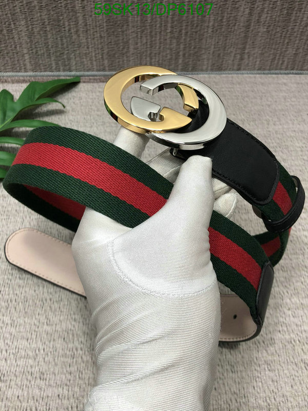 Belts-Gucci Code: DP6107 $: 59USD