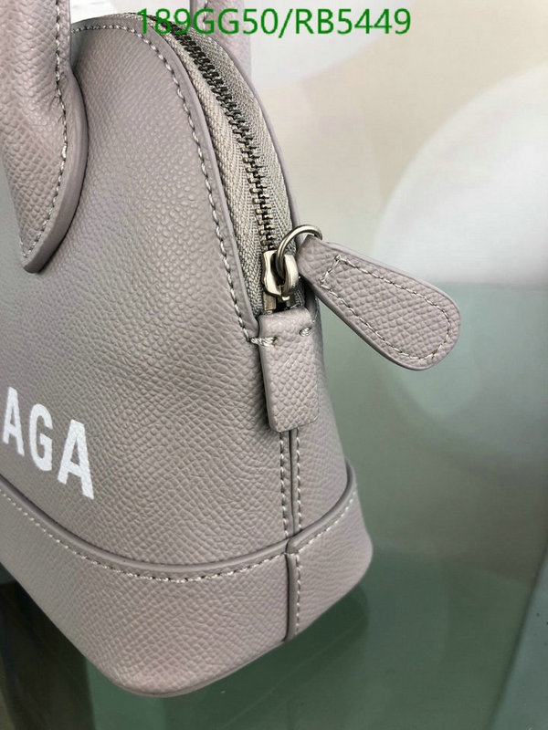 Balenciaga Bag-(Mirror)-Handbag- Code: RB5449