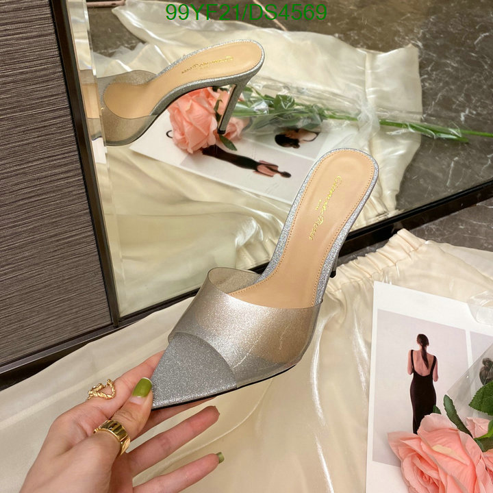 Women Shoes-Gianvito Rossi Code: DS4569 $: 99USD