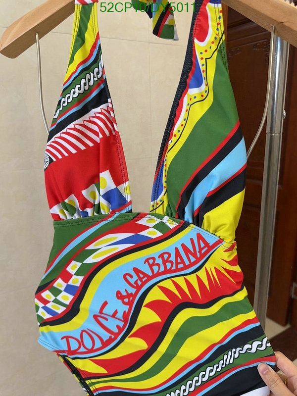 Swimsuit-D&G Code: DY5011 $: 52USD