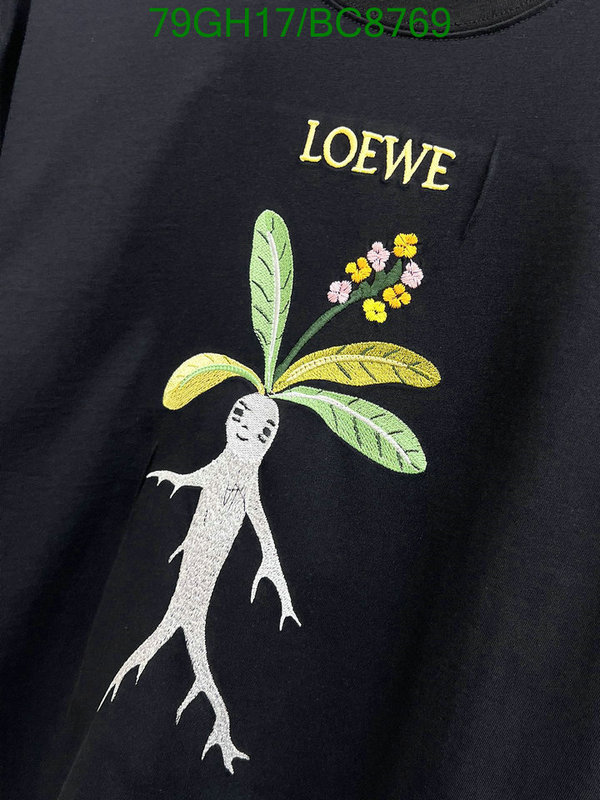 Clothing-Loewe Code: BC8769 $: 79USD