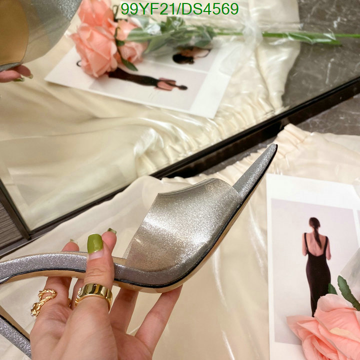 Women Shoes-Gianvito Rossi Code: DS4569 $: 99USD