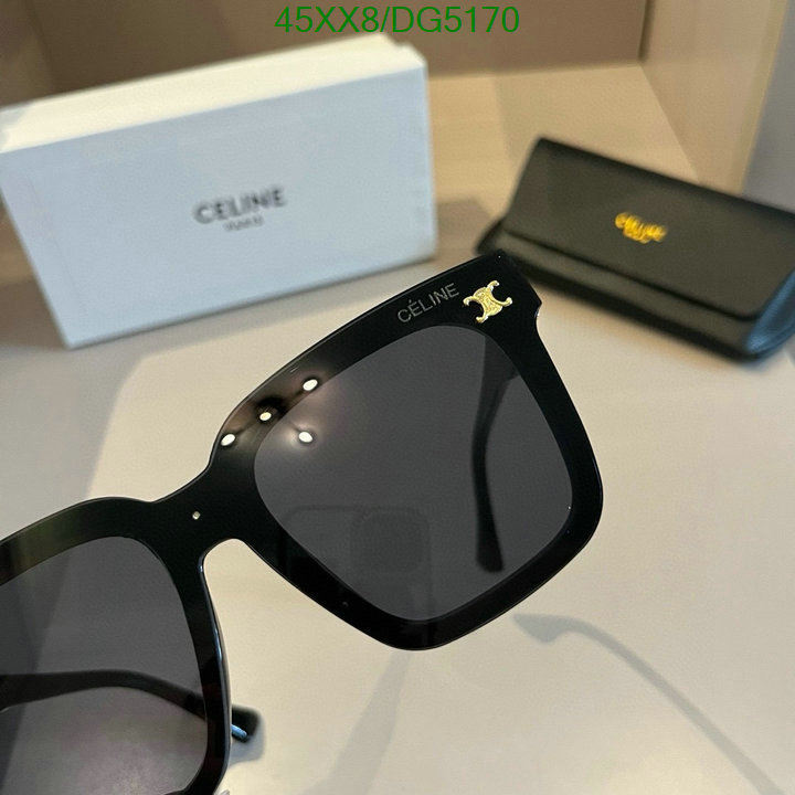 Glasses-Celine Code: DG5170 $: 45USD