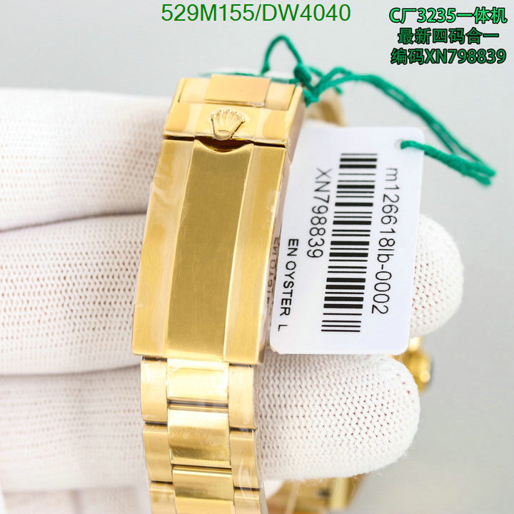 Watch-Mirror Quality-Rolex Code: DW4040 $: 529USD