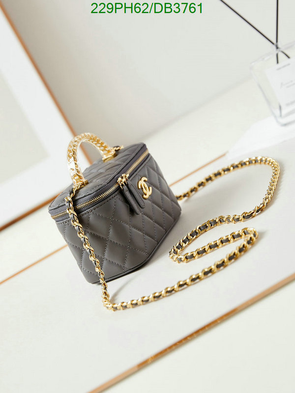 Chanel Bag-(Mirror)-Vanity Code: DB3761 $: 229USD